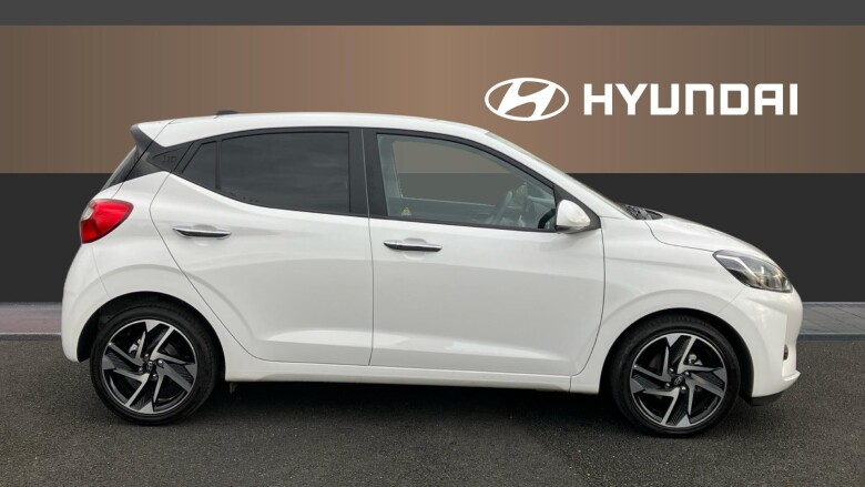 Hyundai i10 1.0 [63] Premium 5dr [Nav] Petrol Hatchback